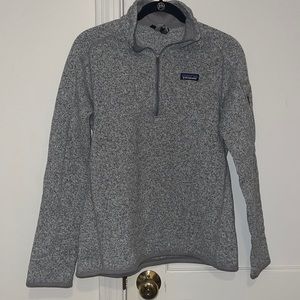 Patagonia fleece size large